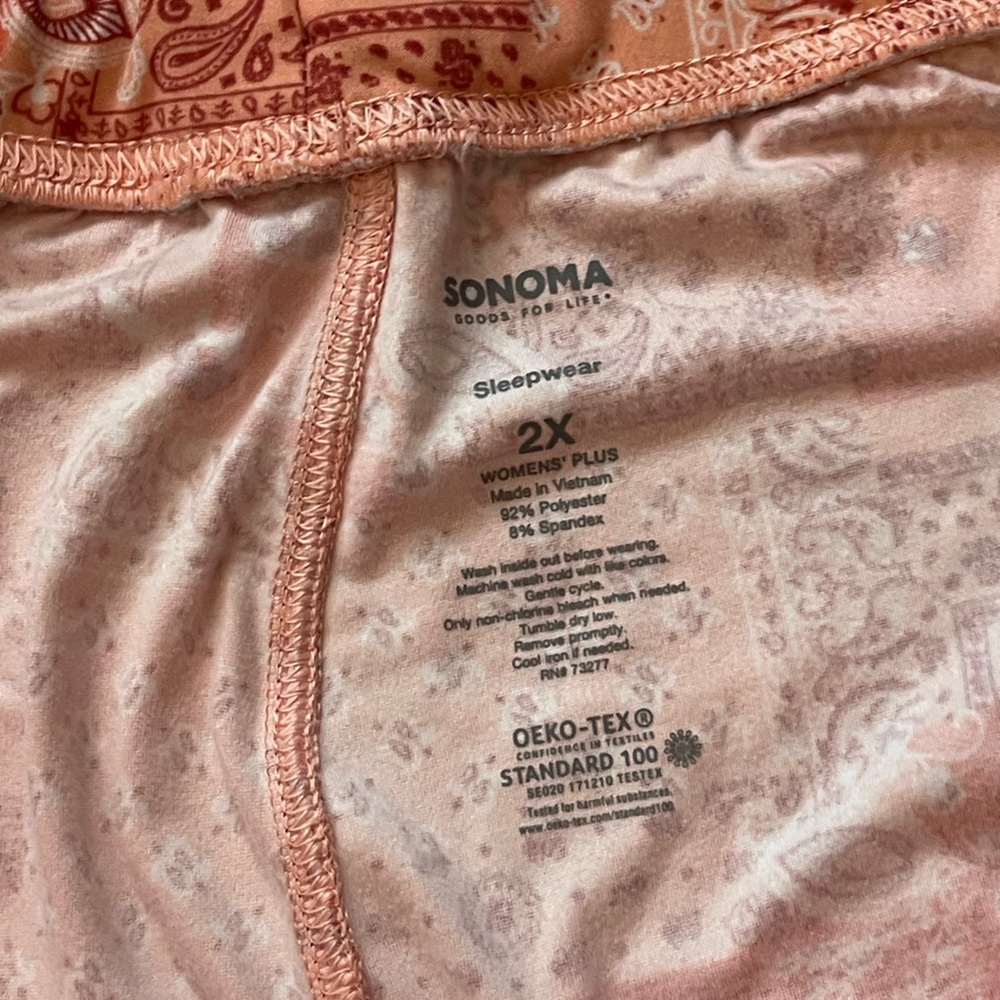 Sonoma PJ Pants - Picture 3 of 3